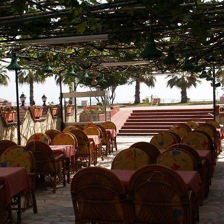 Balik Hotel Alanya Bagian luar foto