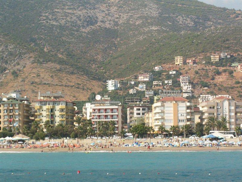 Balik Hotel Alanya Bagian luar foto