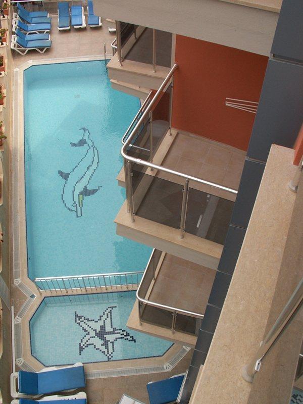 Balik Hotel Alanya Bagian luar foto