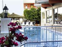 Balik Hotel Alanya Bagian luar foto