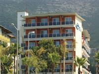 Balik Hotel Alanya Bagian luar foto